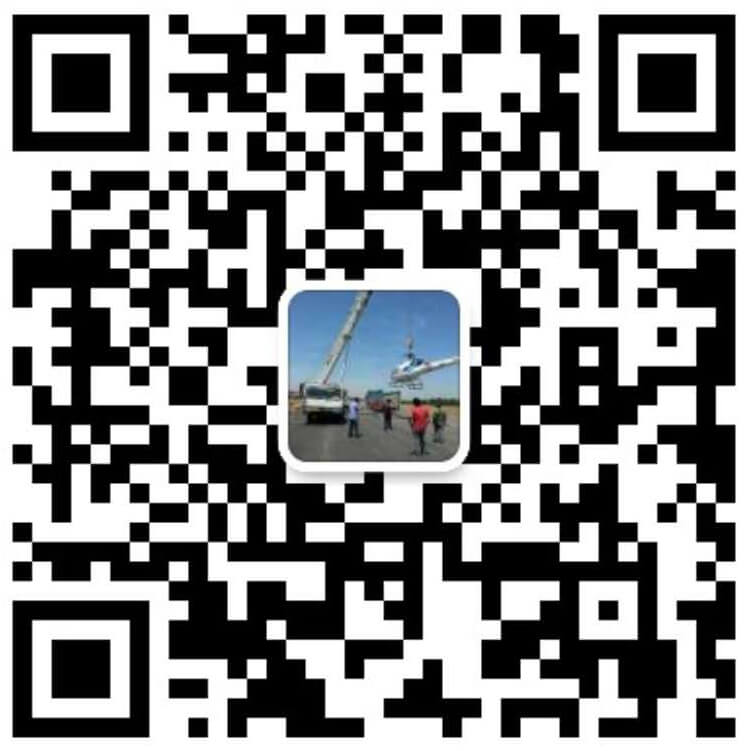 关注我们二维码